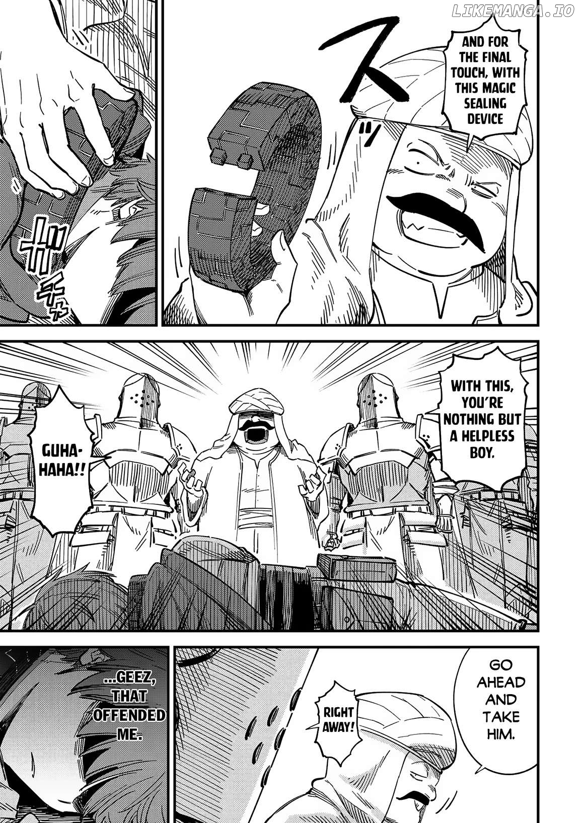 Redo Of Healer, Chapter 62.2 image 03